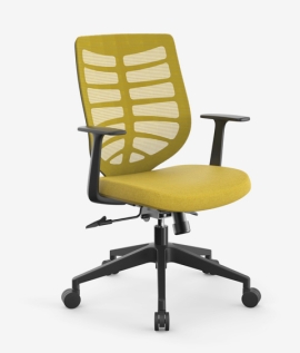 辦公椅結(jié)構(gòu)設(shè)計