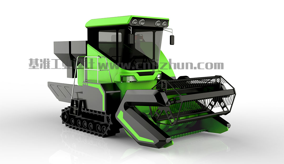 收割機外觀設(shè)計.jpg 收割機外觀設(shè)計.jpg