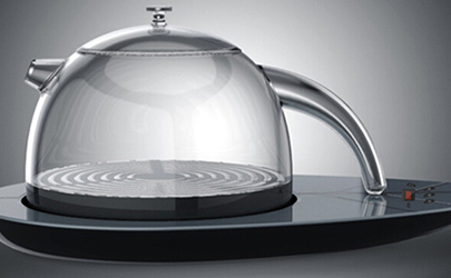 電熱水壺系列-生活電器-外觀工業(yè)設計