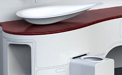 節水型智能坐便器