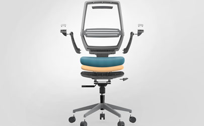 簡(jiǎn)約辦公椅結(jié)構(gòu)設(shè)計(jì)