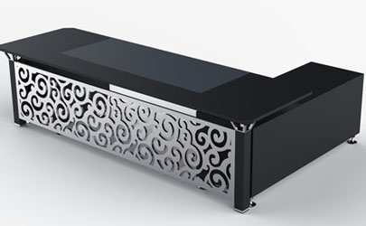 大班臺(tái)-辦公家具設(shè)計(jì)