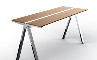 工作臺(tái)-電腦桌