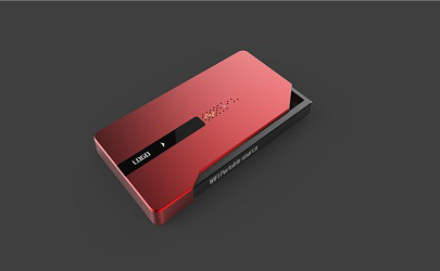 WIFI電源工業(yè)設(shè)計(jì)-充電寶外觀設(shè)計(jì)