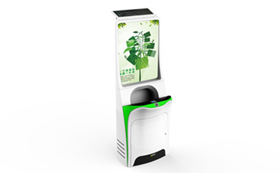 垃圾環(huán)保回收箱工業(yè)設(shè)計(jì)-產(chǎn)品結(jié)構(gòu)設(shè)計(jì)