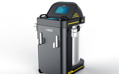 三元清洗機外觀工業設計