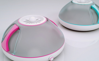 加濕器工業(yè)設計-小家電產(chǎn)品外觀設計