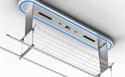 電動晾衣架工業(yè)設計-佛山家電產(chǎn)品外觀設計