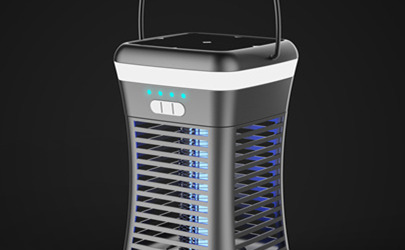 滅蚊燈外觀設計-佛山順德小家電工業(yè)設計公司